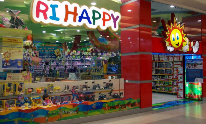 Ri Happy abre 1.512 vagas temporárias para Black Friday e Natal
