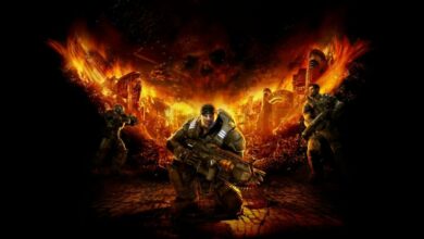 Saga Gears of War vai ganhar filme live-action e animação na Netflix