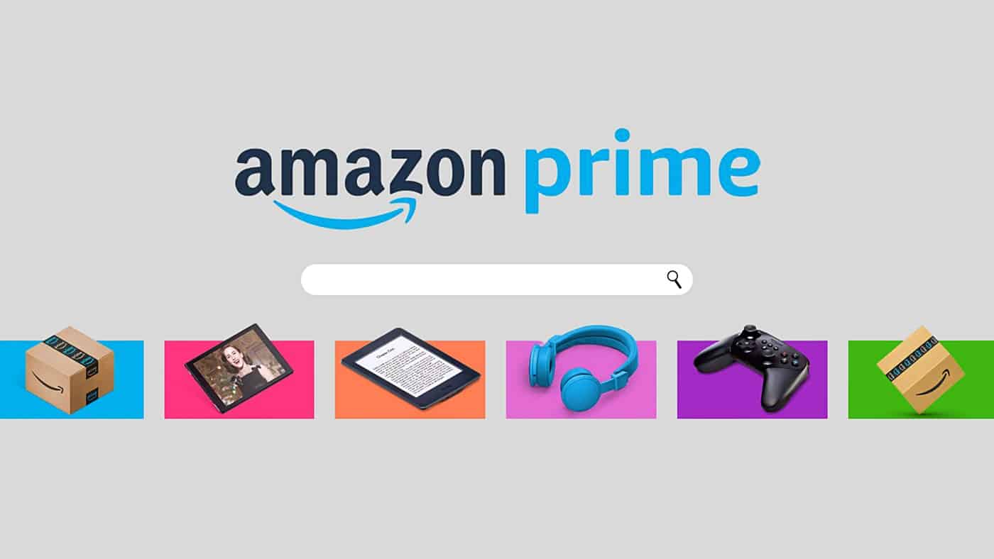 Amazon Prime grátis