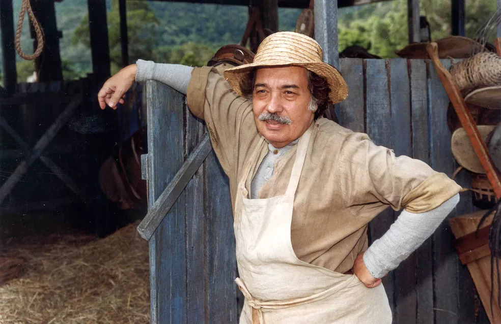 Aos 74 anos, morre o ator Pedro Paulo Rangel