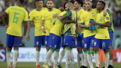 Brasil enfrenta Camarões de olho na liderança do grupo G da Copa