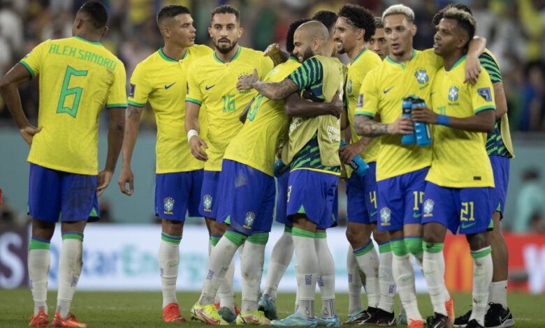 Brasil enfrenta Camarões de olho na liderança do grupo G da Copa
