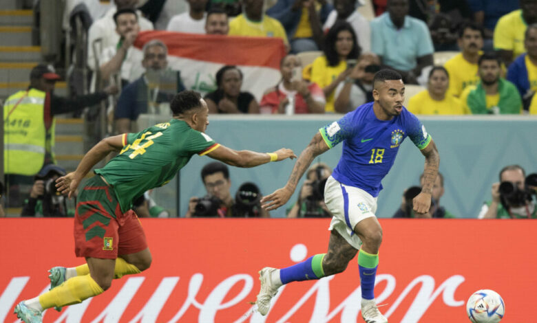 Lesionados, Gabriel Jesus e Alex Telles estão fora da Copa do Mundo