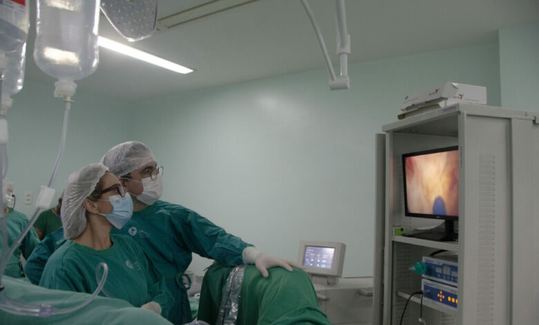 Liga Contra o Câncer realiza primeira cirurgia de próstata usando método  inovador