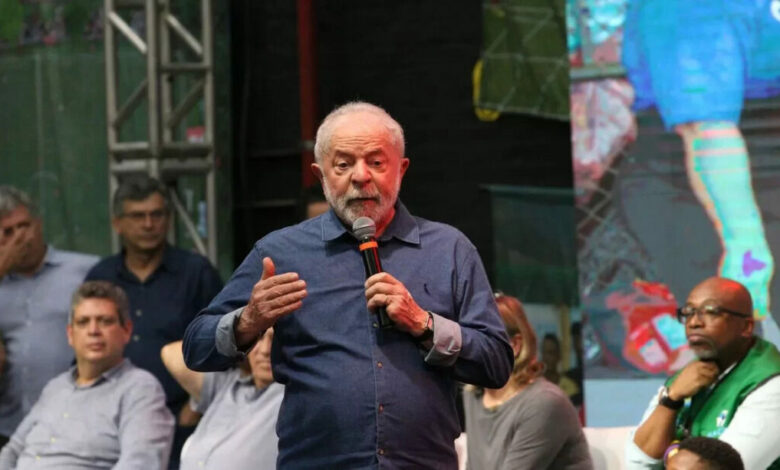 Lula projeta 'Bolsa Verde' para família que cuidar do meio ambiente