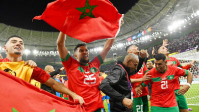 Marrocos vence Portugal e vai para semifinal da Copa