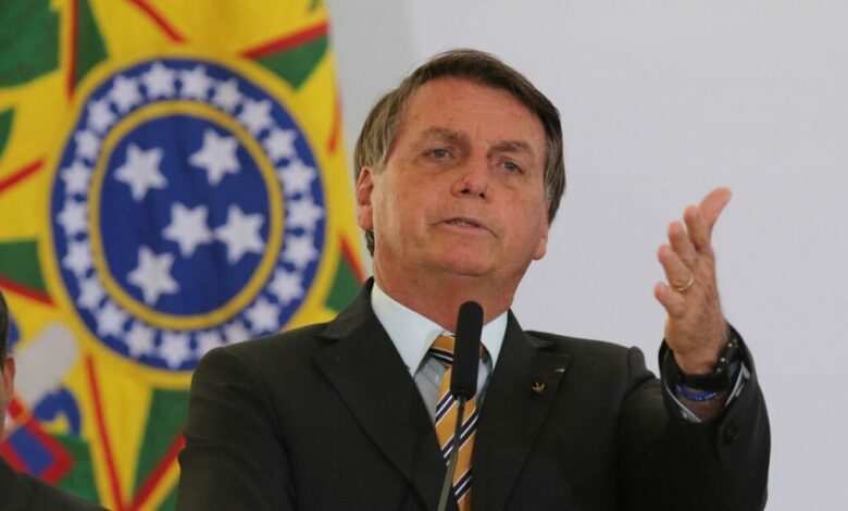 TSE abre investigação contra Bolsonaro e aliados