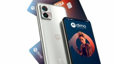 dimo Motorola lança primeira conta digital do mundo integrada a um smartphone