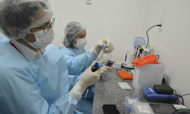 Laboratório Central Dr. Almino Fernandes (Lacen/RN)