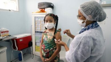 Locais de referência em Natal para vacinação infantil contra a Covid-19