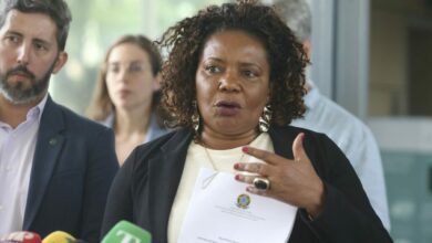Margareth Menezes anuncia desbloqueio de quase R$ 1 bilhão da Lei Rouanet