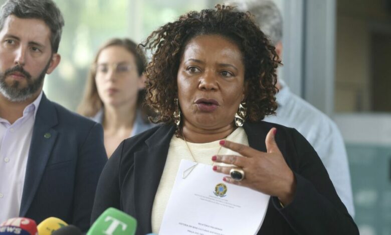 Margareth Menezes anuncia desbloqueio de quase R$ 1 bilhão da Lei Rouanet