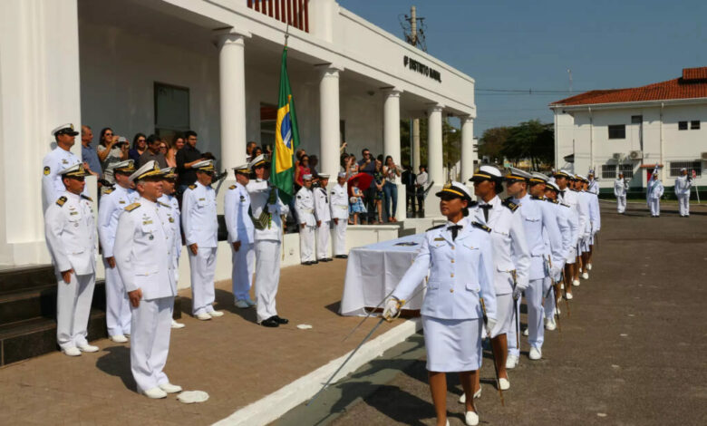 Marinha abre 570 vagas para militar temporário: remuneração pode chegar a R$ 11 mil