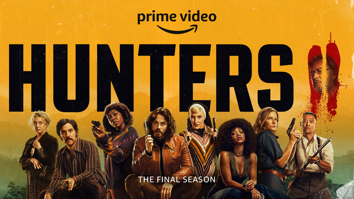 Prime Video lança trailer oficial da segunda temporada de Hunters
