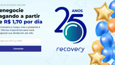 Recovery traz campanha de renegociação para você "zerar suas dívidas"