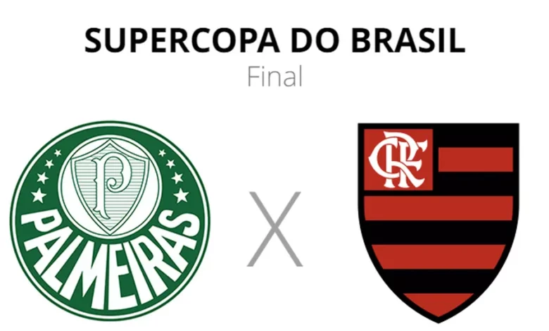 Palpites e apostas para Palmeiras x Flamengo
