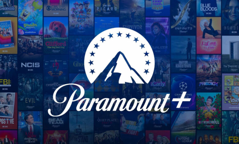Paramount+ grátis