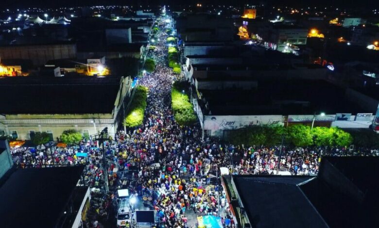 Carnaval de Caicó 2023 uma festa multicultural para todos os gostos