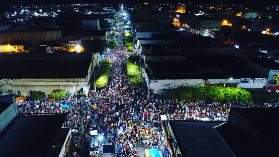Carnaval de Caicó 2023 uma festa multicultural para todos os gostos