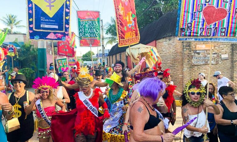 Carnaval na Pipa 2023 divulga programação de festas e bloquinhos
