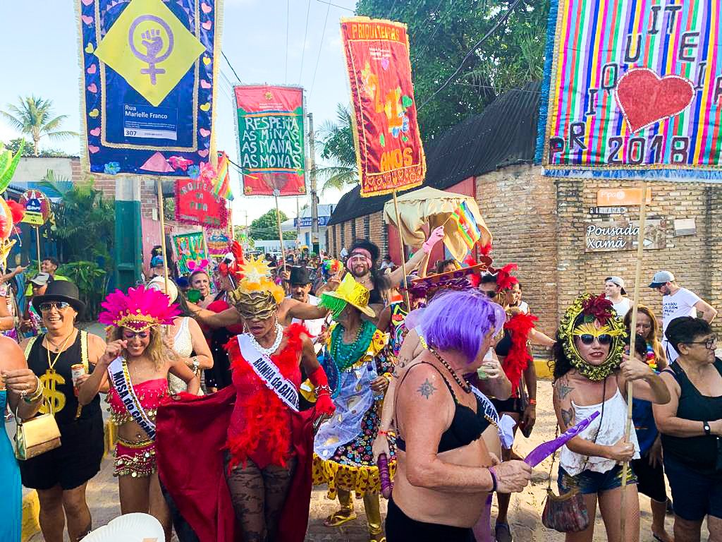 Carnaval na Pipa 2023 divulga programação de festas e bloquinhos