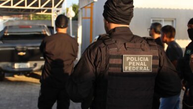 Líderes de facção criminosa paulista são presos em operação da PF no RN
