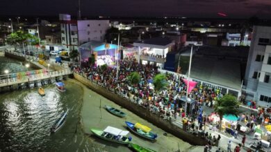 Milhares de pessoas participam do Verão na Orla de Guamaré