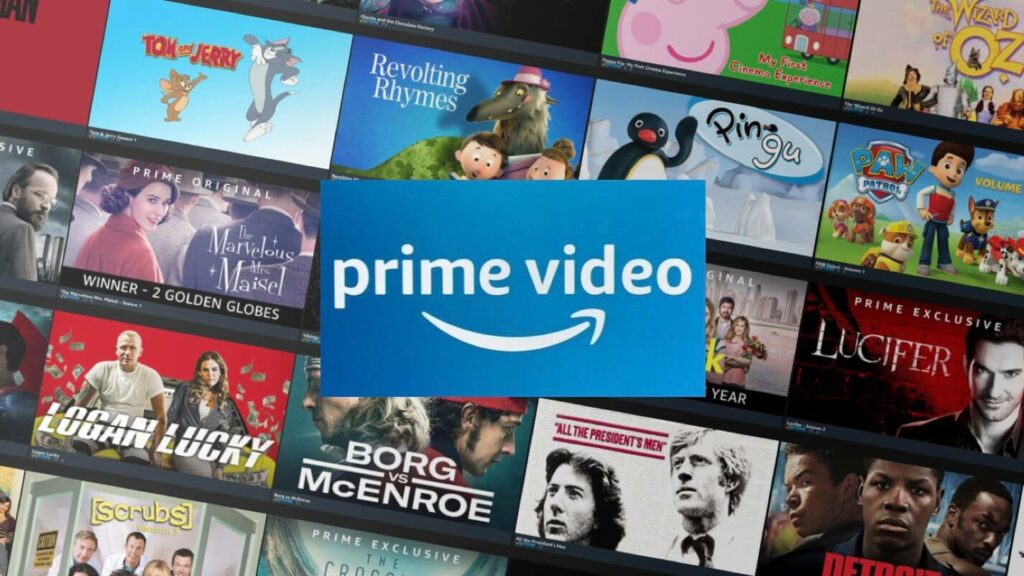 Assinar o Amazon Prime Video
