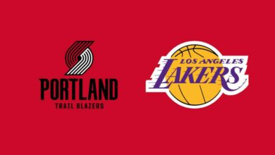 Portland x Lakers ao vivo