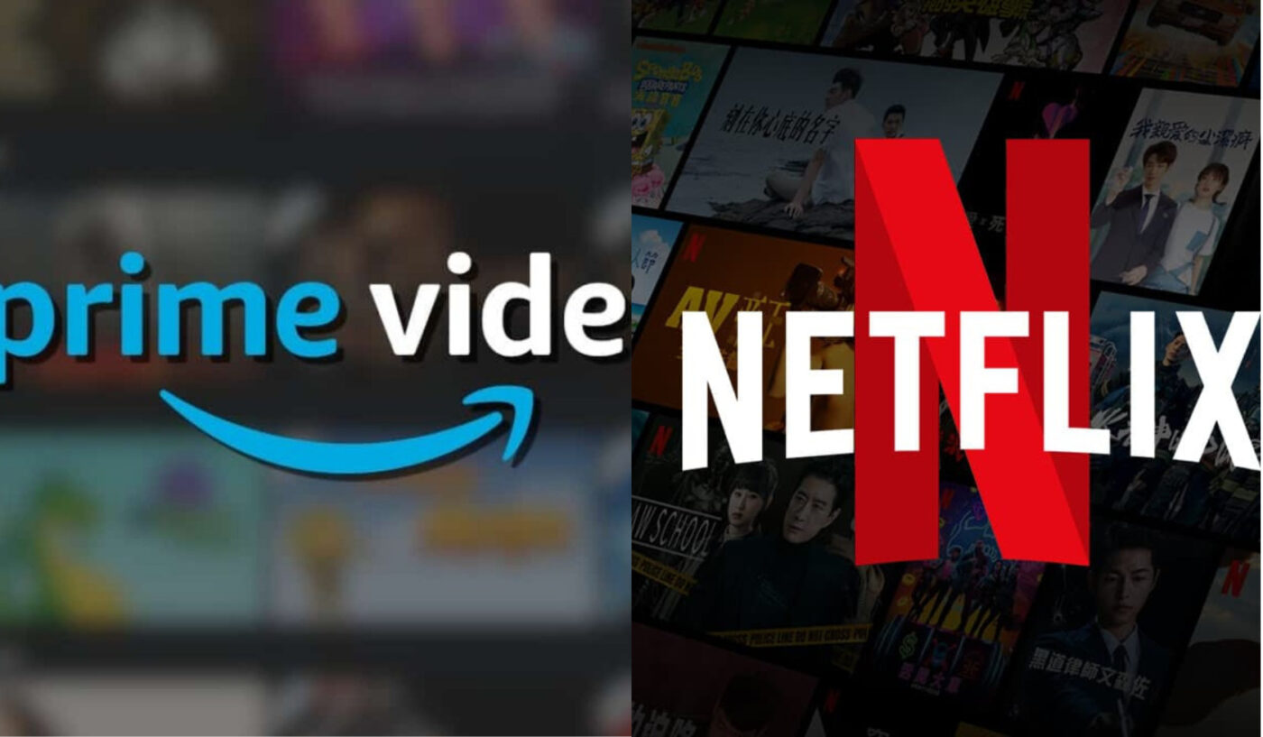 Amazon Prime Video x Netflix, qual o melhor?