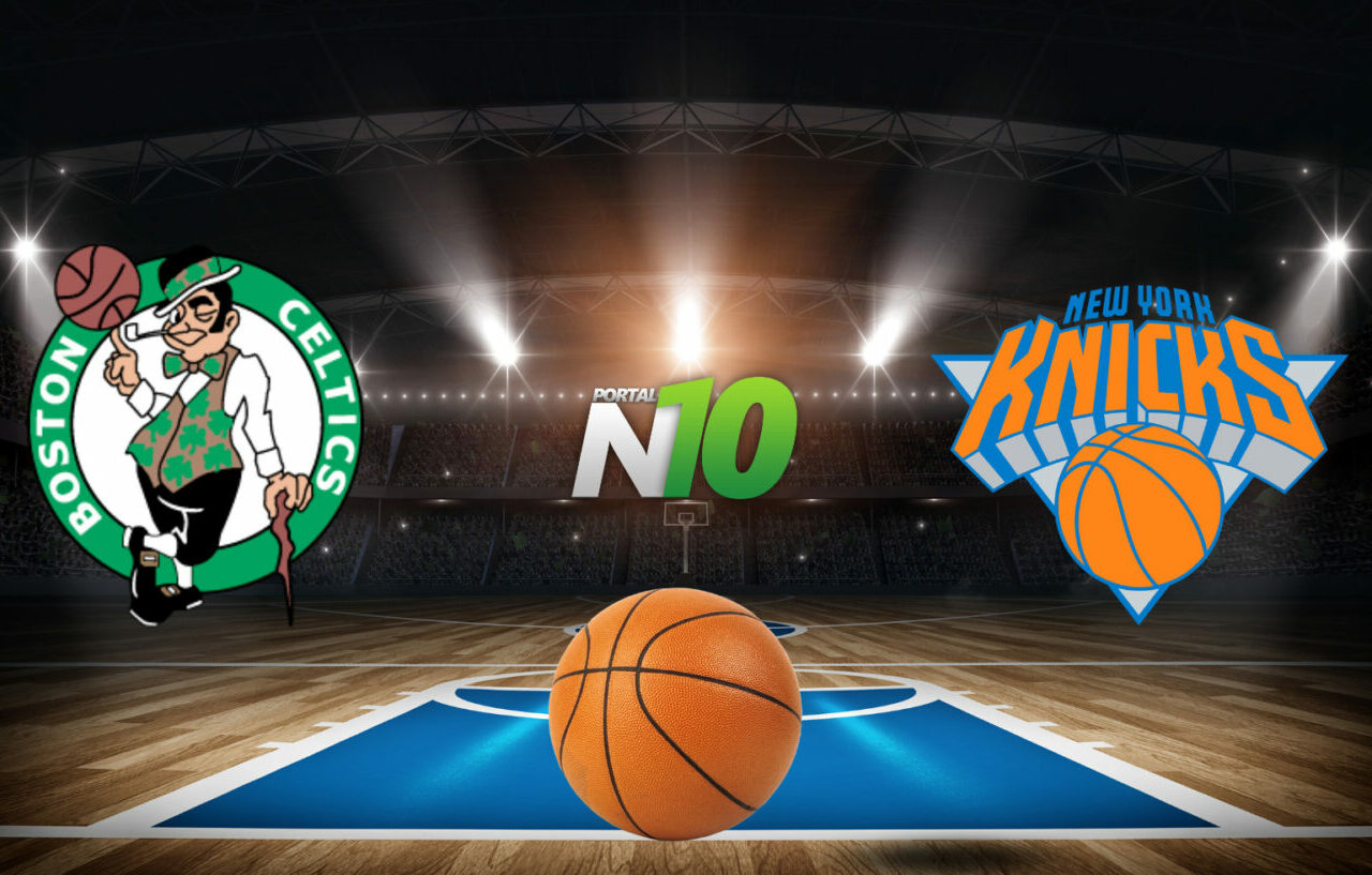 Boston Celtics x New York Knicks ao vivo hoje