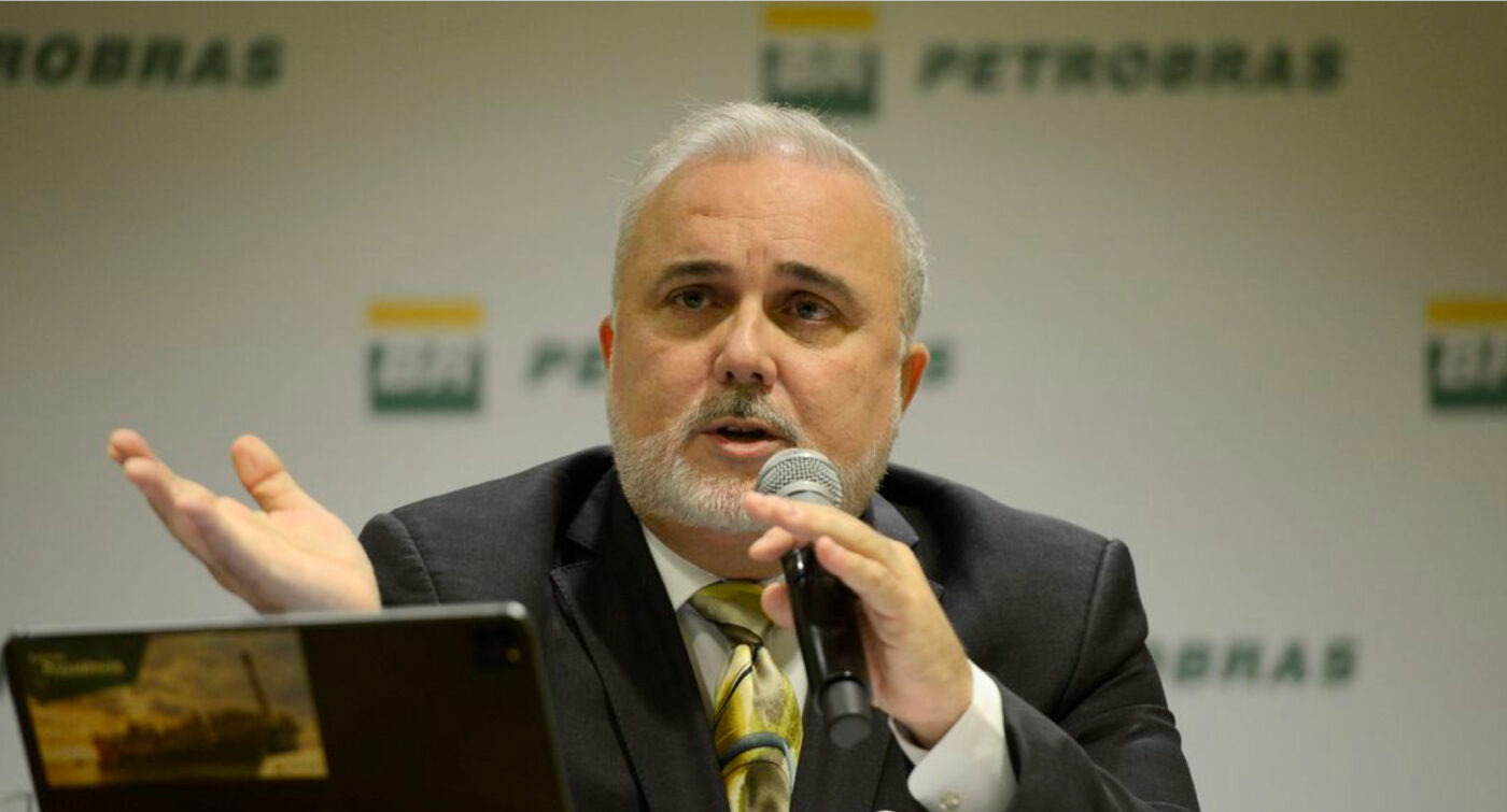 Com aumento de 43,88%, salário de Prates na Petrobras será de quase R$ 167 mil