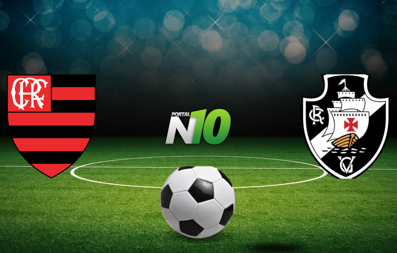 Flamengo x Vasco ao vivo e palpite