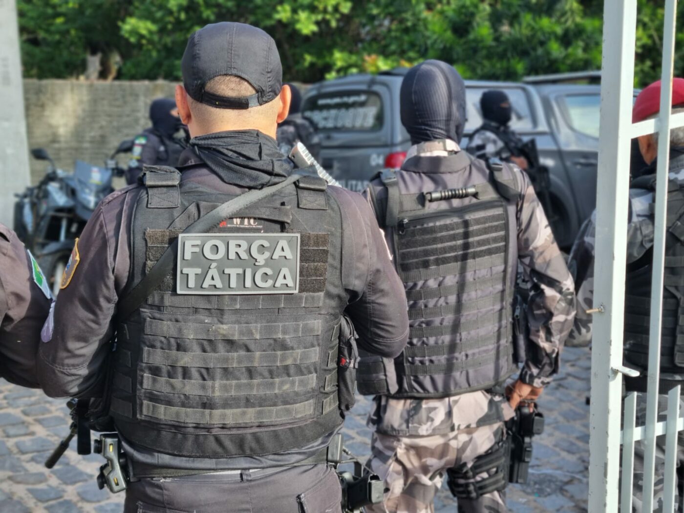 Operação combate tráfico de drogas em Ponta Negra