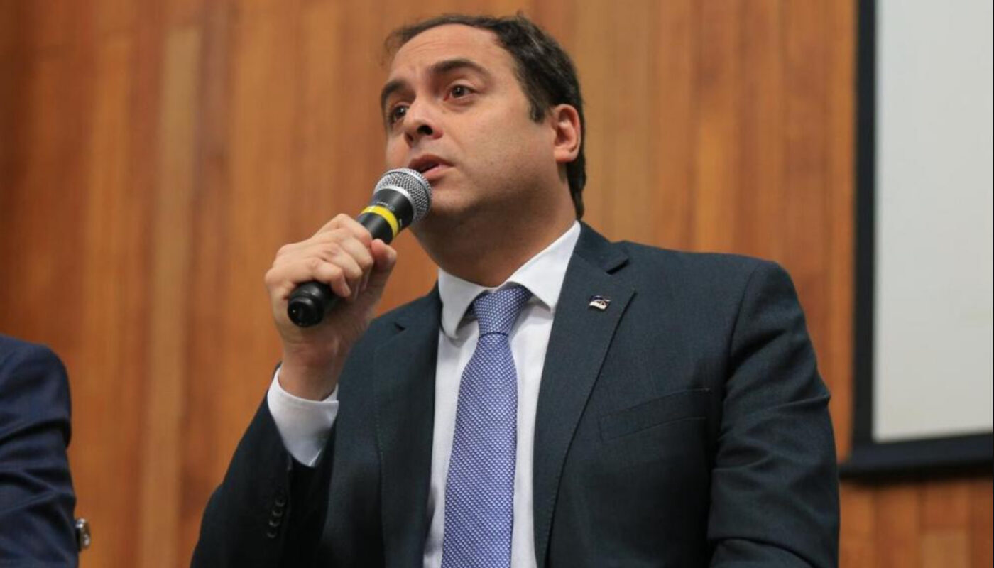 Paulo Câmara é nomeado presidente do Banco do Nordeste