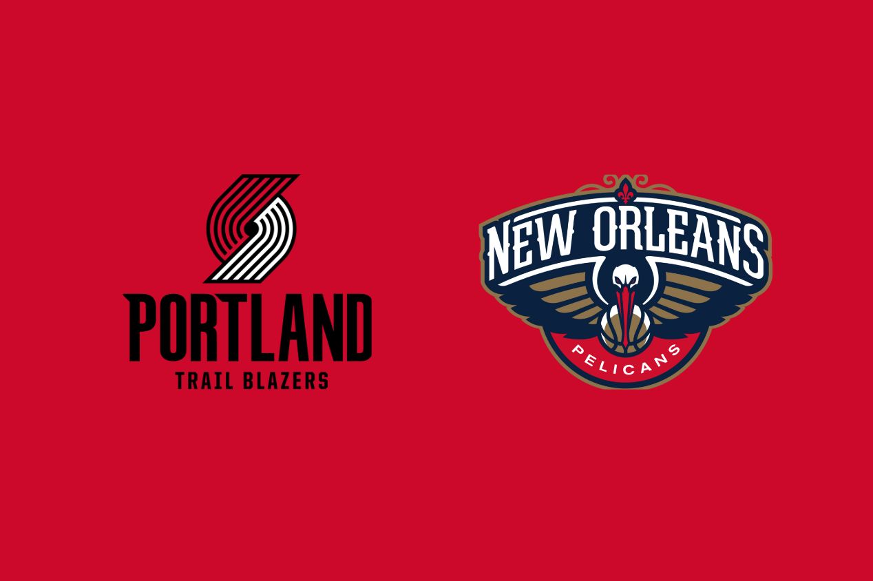 palpites para portland trail blazers x Portland Trail Blazers x New Orleans Pelicans