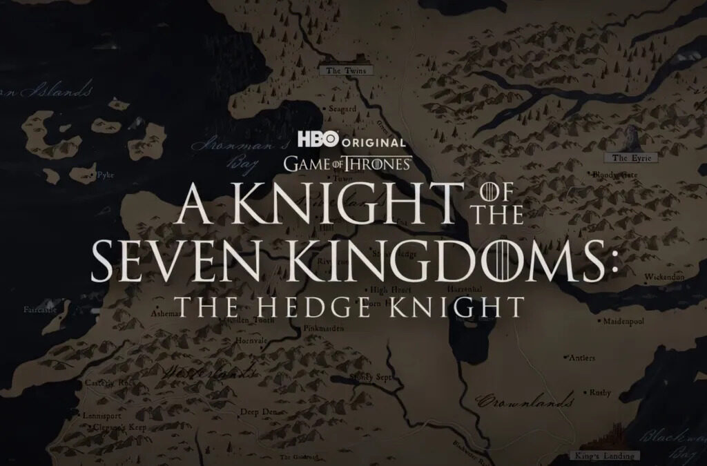 A Knight of the Seven Kingdoms será o novo spin-off de Game of Thrones