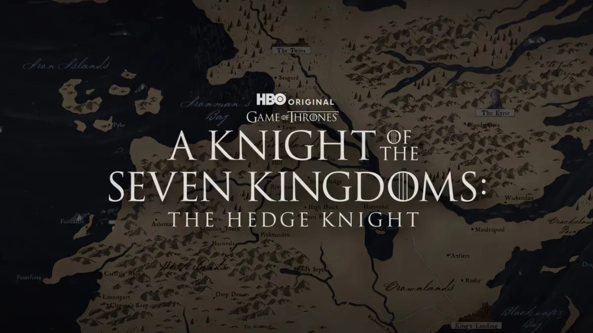 A Knight of the Seven Kingdoms será o novo spin-off de Game of Thrones
