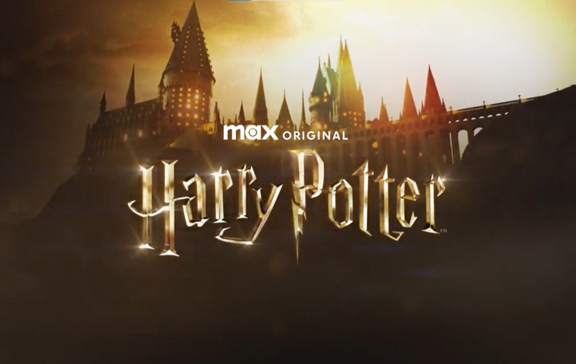 Harry Potter ganha série e novo elenco na Max