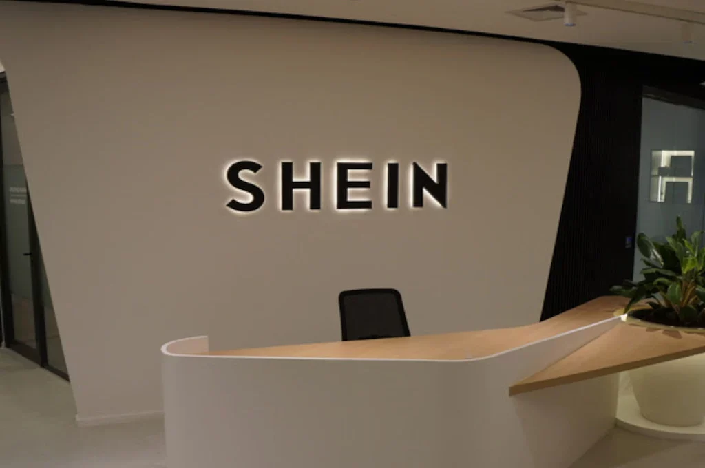 Shein vai nacionalizar produção e criar 100 mil empregos no Brasil