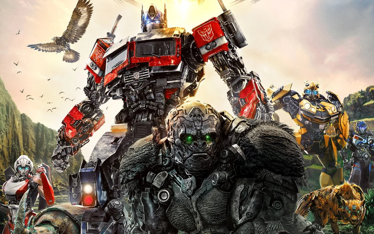 Trailer de Transformers O Despertar das Feras revela a chegada de Unicron 2