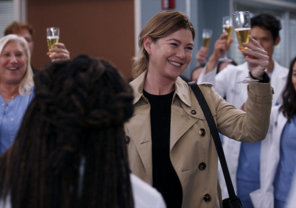 Último episódio de Ellen Pompeo em Grey's Anatomy estreia no Brasil