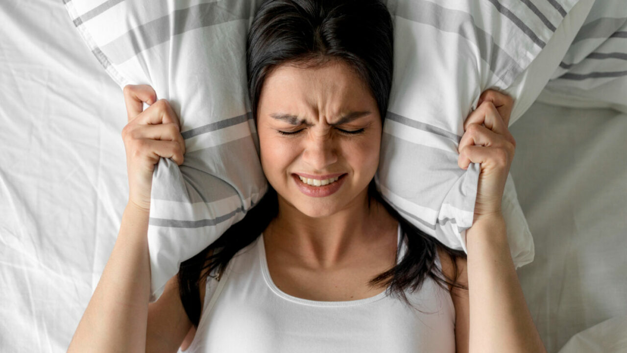 Os efeitos do estresse crônico na qualidade do sono