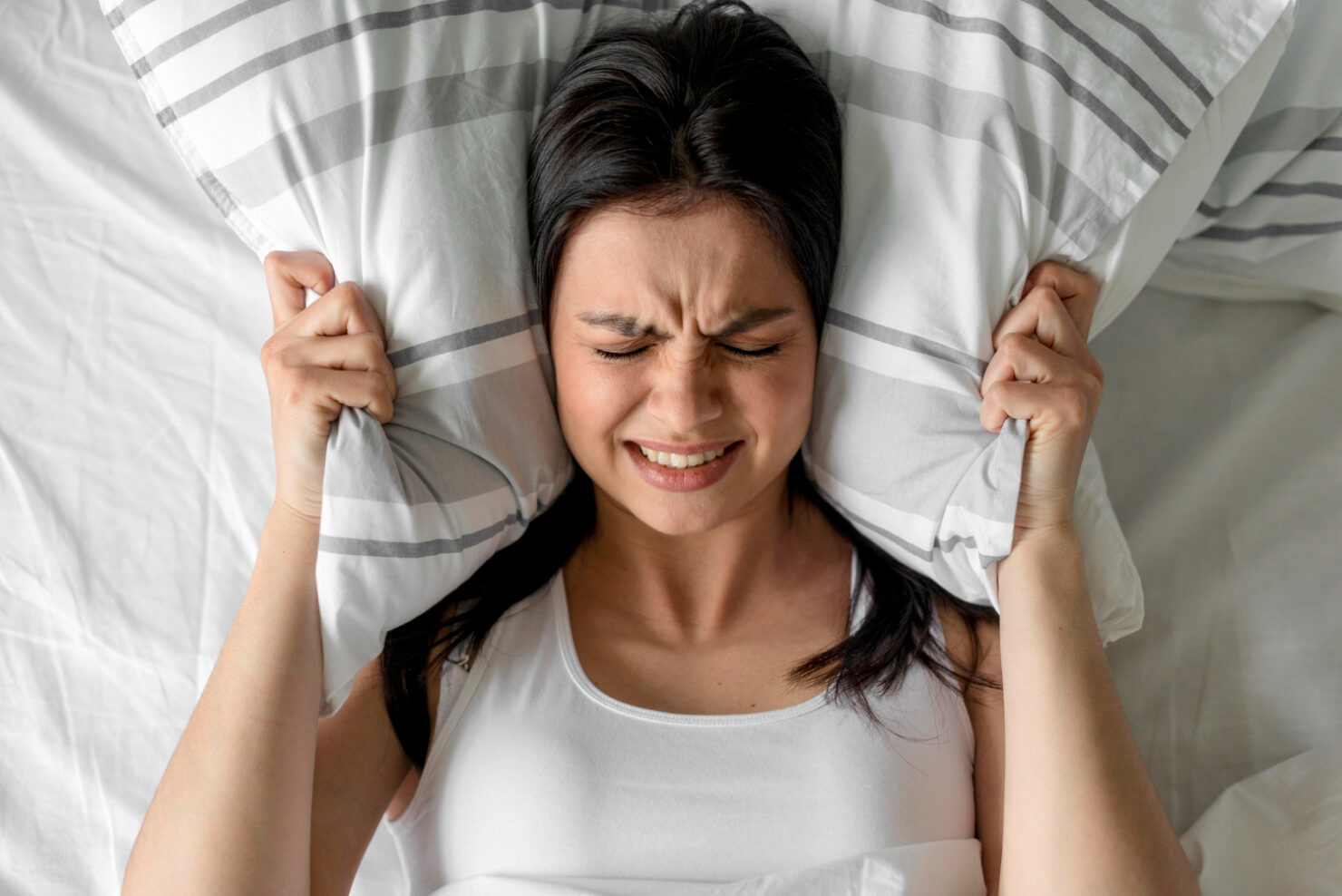 Os efeitos do estresse crônico na qualidade do sono