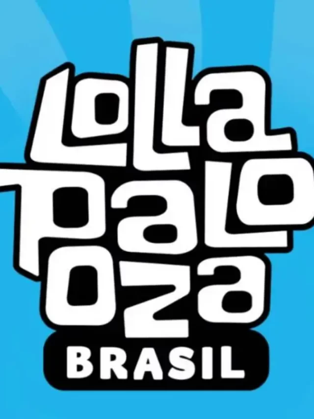 Datas da edição 2024 do Lollapalooza Brasil são reveladas. N10