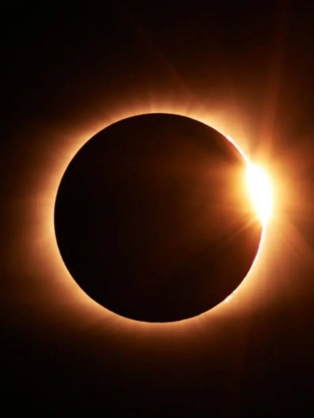 O eclipse solar terá uma visão especial em uma cidade do Brasil. N10