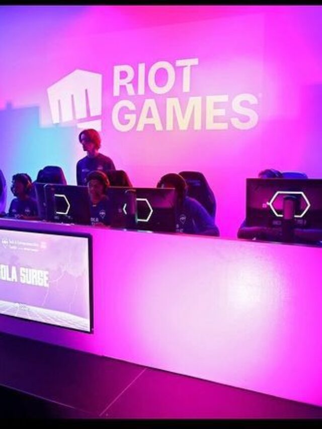 Omen e HyperX se juntam à Riot Games em parceria global