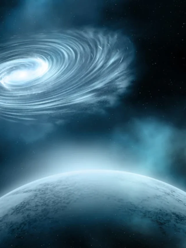 O que é o objeto estranho que orbita uma estrela de nêutrons na Via Láctea?