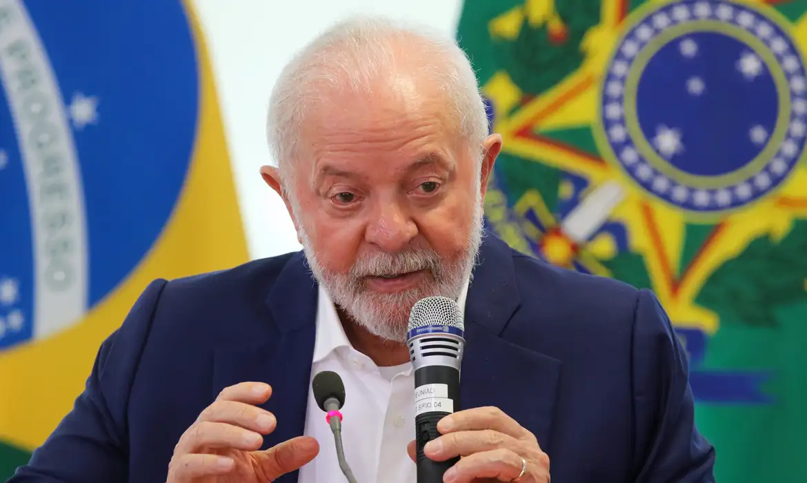 Lula recebe apoio do Hamas após declaração que compara Hitler a Israel (Foto: Agência Brasil)