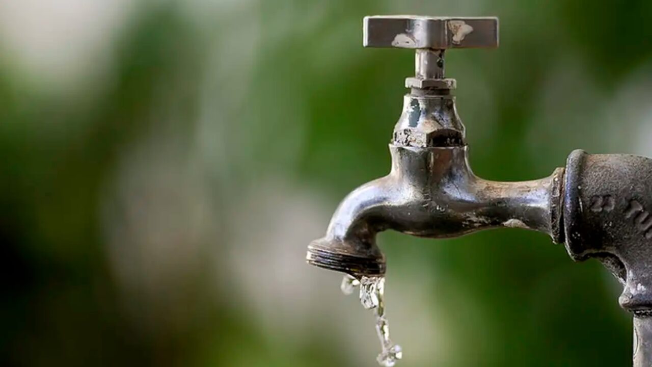 Caern suspende abastecimento d'água em 30 cidades do RN